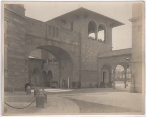 The California Building at the PPIE San Francisco 1915